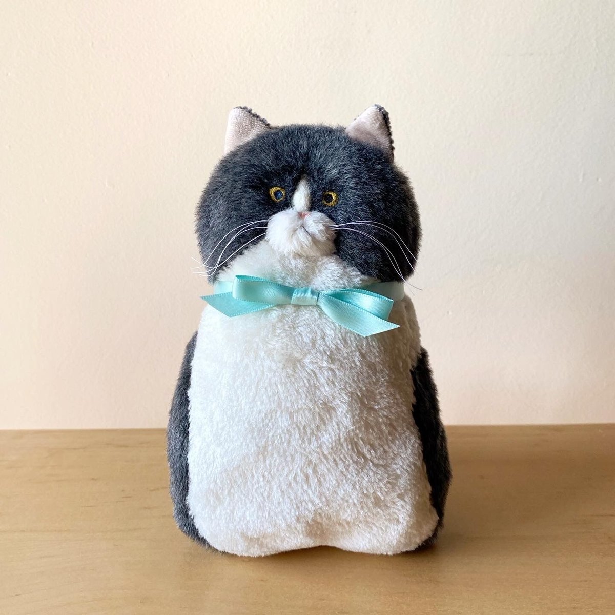 [受付中]ぬいぐるみオーダー オリキャラぬいを依頼したよ｜あーるぐれぃ