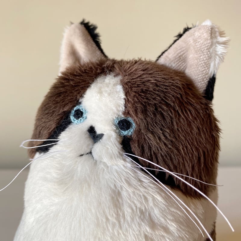 うちの子ぬいぐるみ【オーダーメイド】 | korokurokoubou's STORE