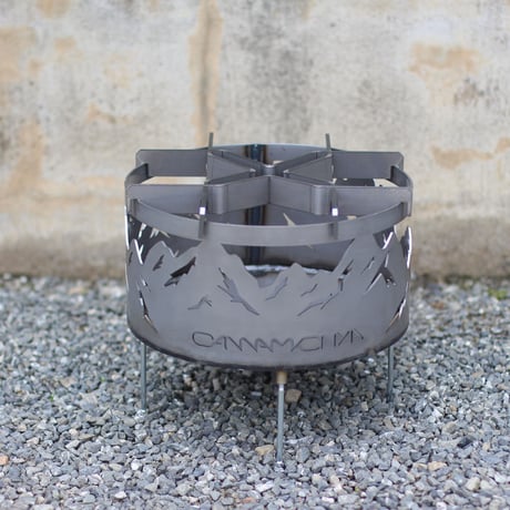 焚き火台用金属部品セット side rambler 焚き火台用金属部品