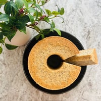 チーズシフォンケーキ