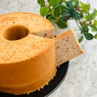 いちごシフォンケーキ