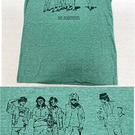 メンバー写し絵 Tシャツ（5色展開）