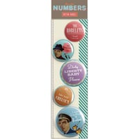 BADGES（BEST HIT NUMBERS）