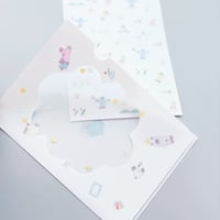 A5 クリアファイル おまけ紙付き