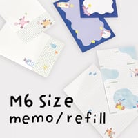 M6 メモ