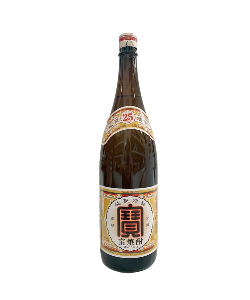 宝焼酎 25度 一升瓶 1800ml | Yamazaki酒店