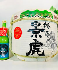景虎　かすみ梅酒　720ml