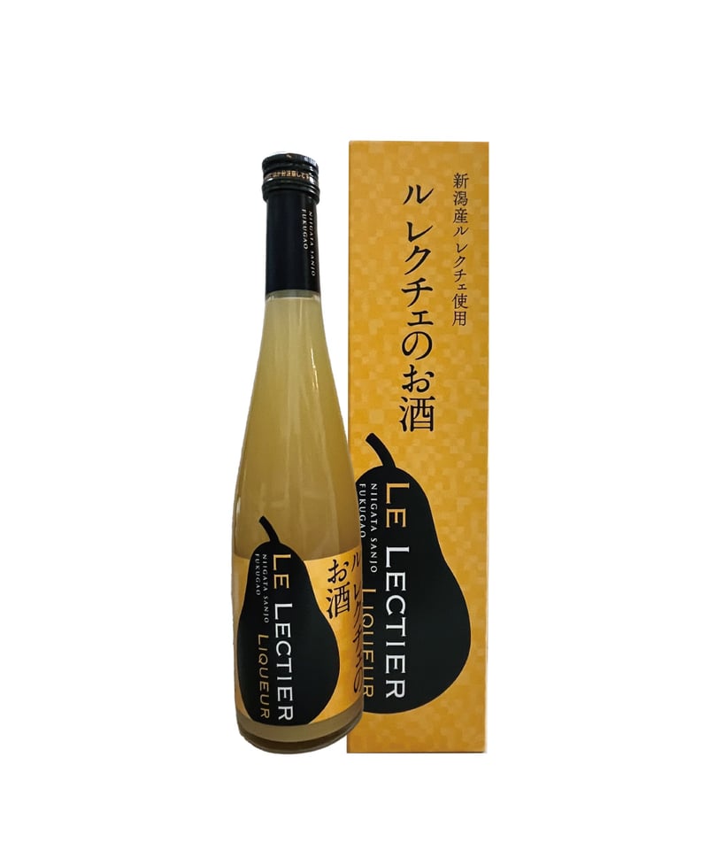 ル レクチエのお酒 500ml | Yamazaki酒店