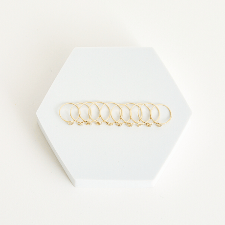 BESTIES SERIES No.3【リング】