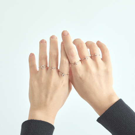 BESTIES SERIES No.3【リング】