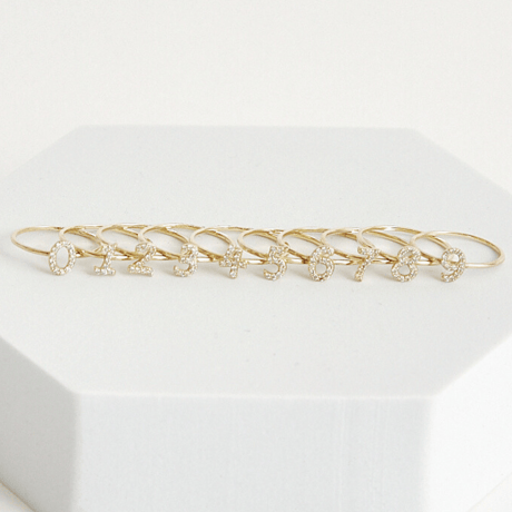 BESTIES SERIES No.3【リング】