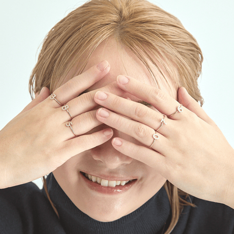 BESTIES SERIES No.3【リング】