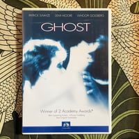 ゴースト　DVD