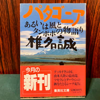 パタゴニア　あるいは風とタンポポの物語り／椎名誠