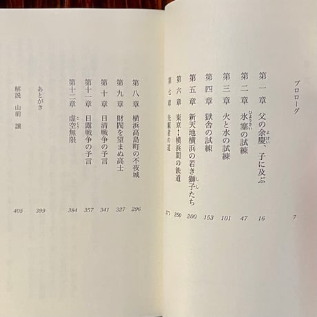 「横浜」をつくった男／高木彬光