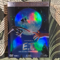 E.T. Special Edition / スピルバーグ