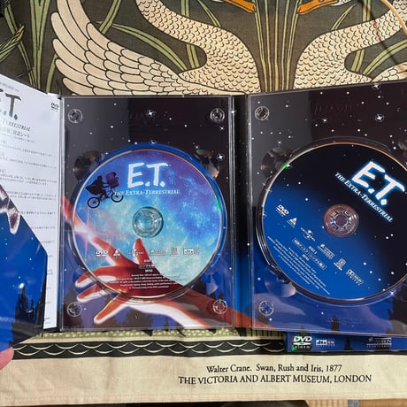 E.T. Special Edition / スピルバーグ