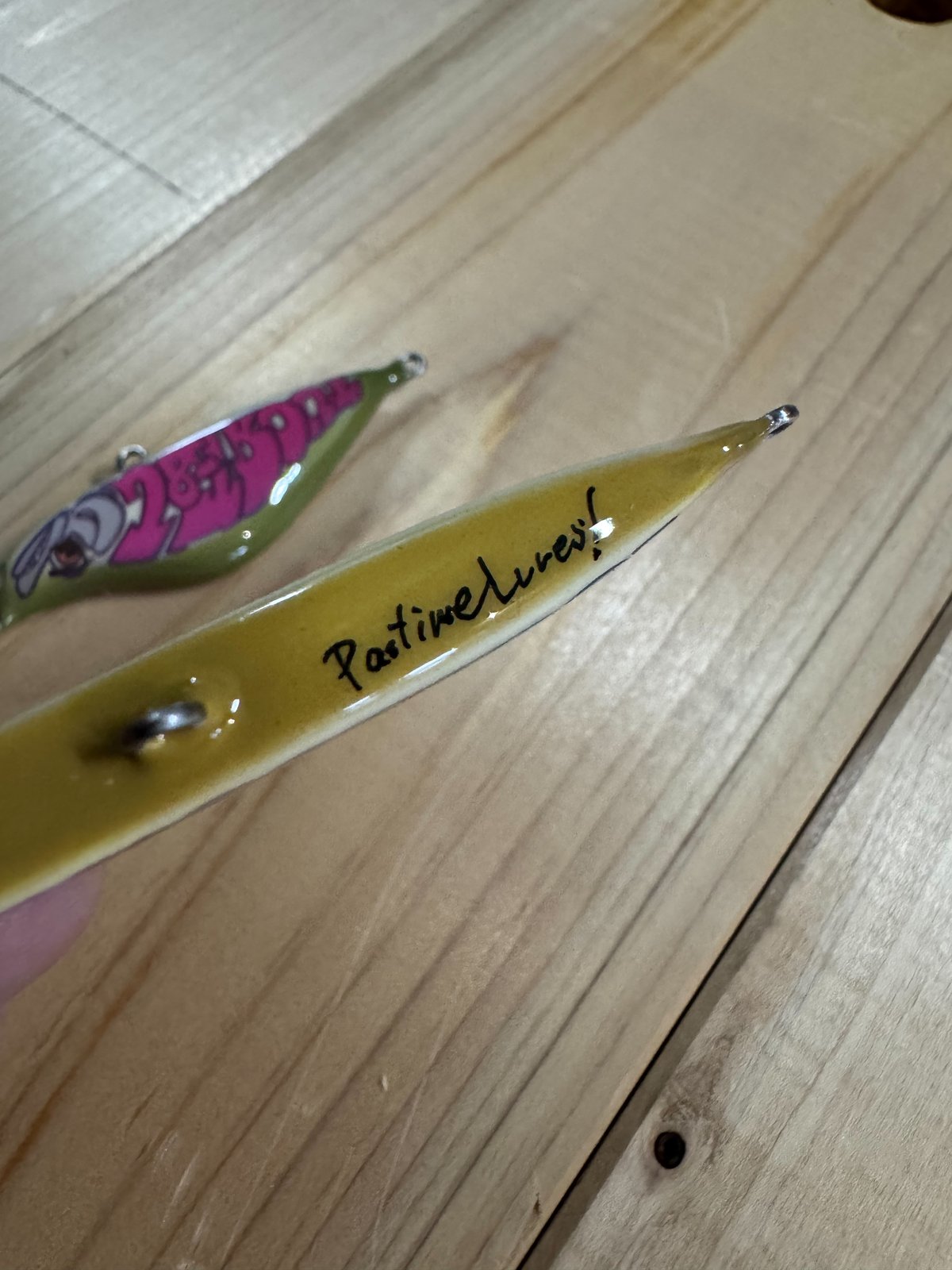バルサミノーking50s 限定コラボ 第一弾 | J＆TROUT