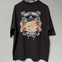 トラウトワールド　Black