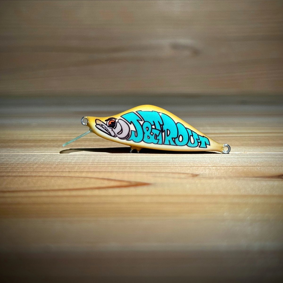 バルサミノーking50s 限定コラボ 第一弾 | J＆TROUT