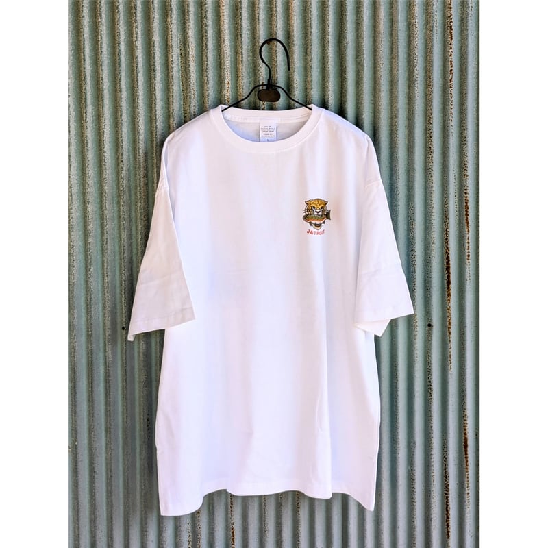 マリアTシャツ（ホワイト） | J＆TROUT