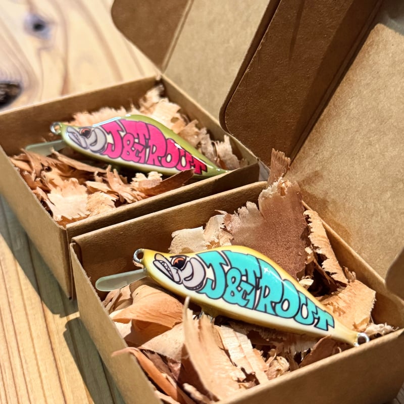 バルサミノーking50s 限定コラボ 第一弾 | J＆TROUT