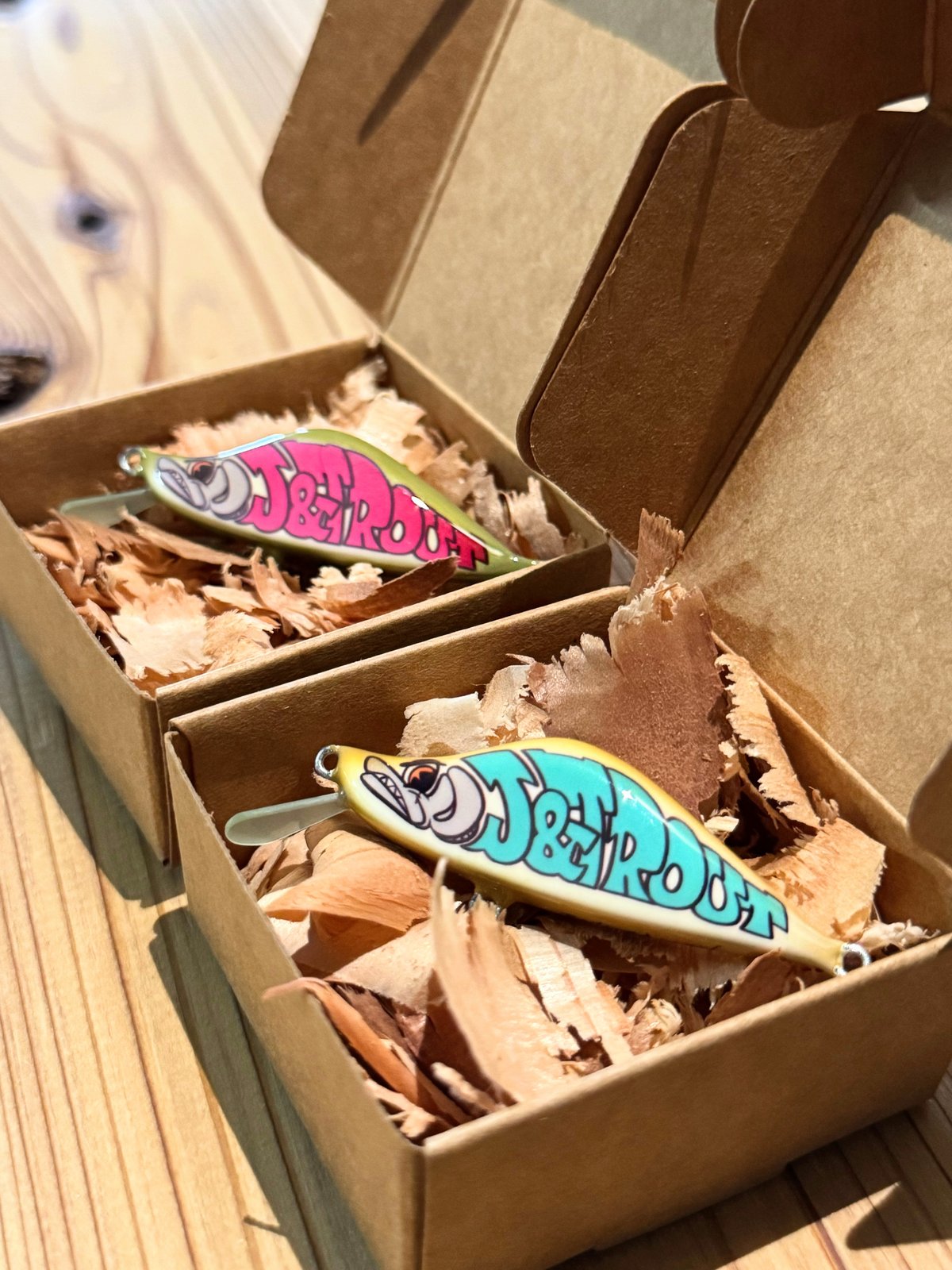 バルサミノーking50s 限定コラボ 第一弾 | J＆TROUT