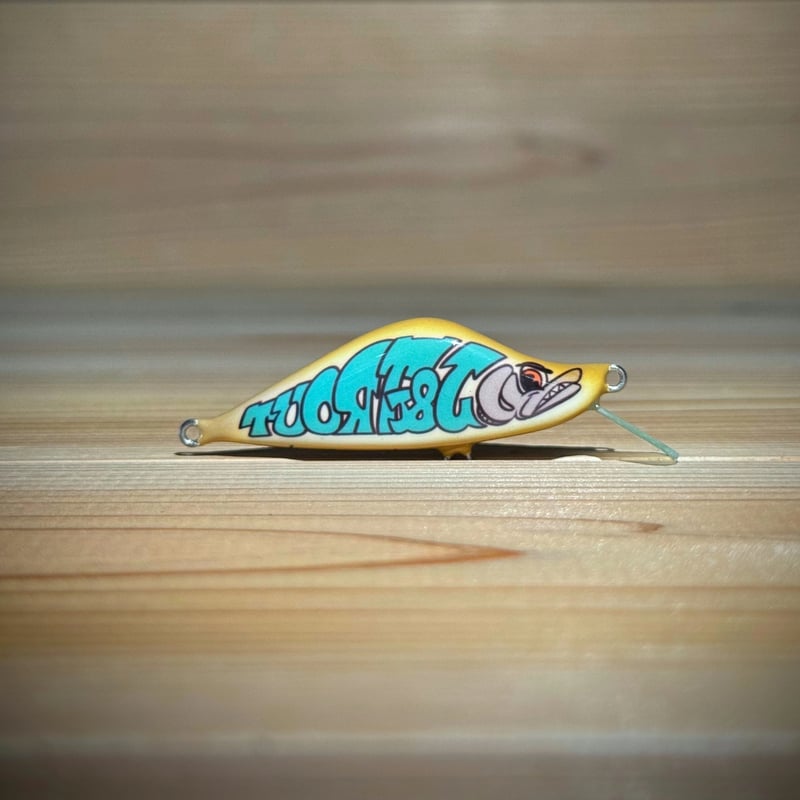 バルサミノーking50s 限定コラボ 第一弾 | J＆TROUT