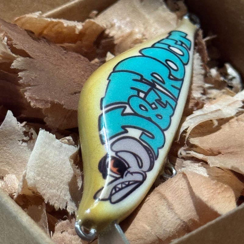 バルサミノーking50s 限定コラボ 第一弾 | J＆TROUT