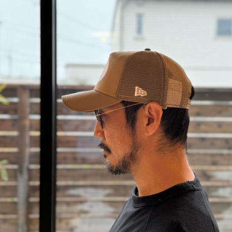 ニューエラ メッシュキャップ　MASU ProShops