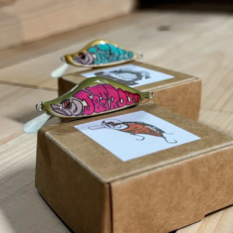 バルサミノーking50s 限定コラボ 第一弾 | J＆TROUT