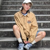 タイガーコーチ(コヨーテ)