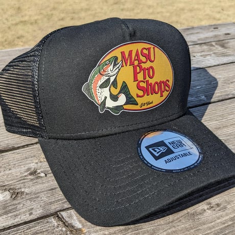 ニューエラ メッシュキャップ　MASU ProShops