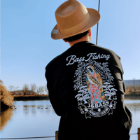 J&TROUT 黒鱒 マリアロンT 黒鱒 マリアロンT (ブラック) | J＆TROUT