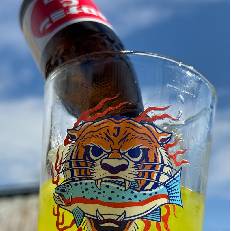 RATS 10周年記念パイントグラス4個セット クラフトビアグラス 1