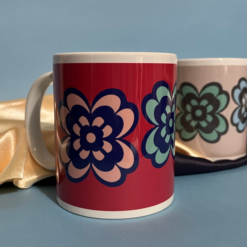 マグカップ 四つ葉のクローバー | TOWANIAL WORLD