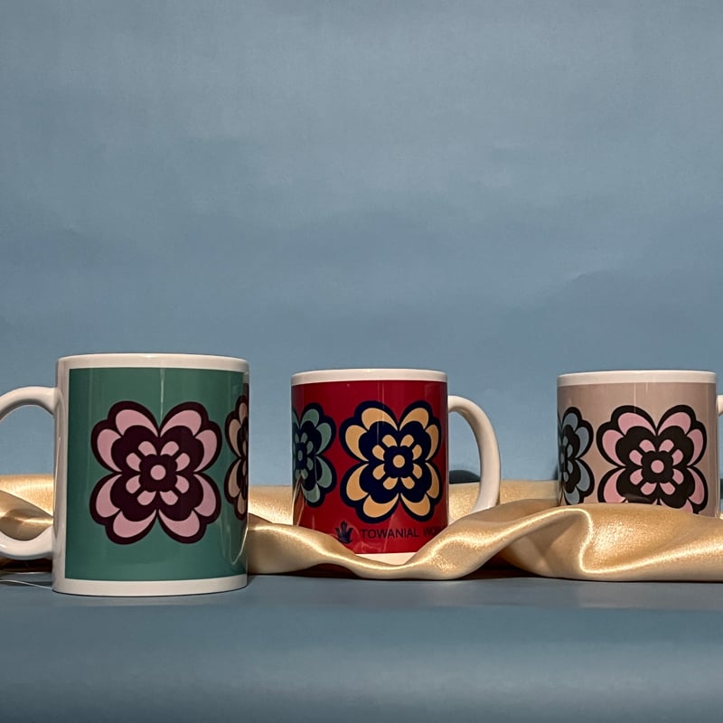 マグカップ 四つ葉のクローバー | TOWANIAL WORLD