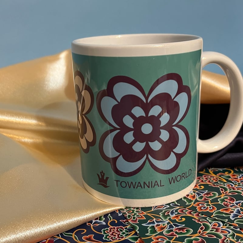 マグカップ 四つ葉のクローバー | TOWANIAL WORLD