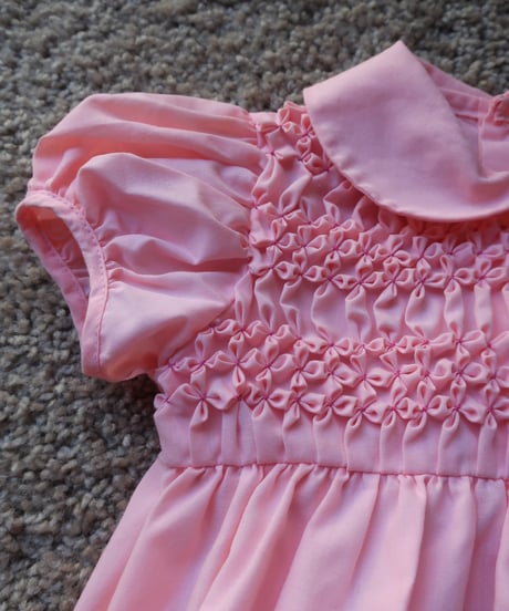 Kid’s embroidery flower dress 💐セット販売専用アイテム