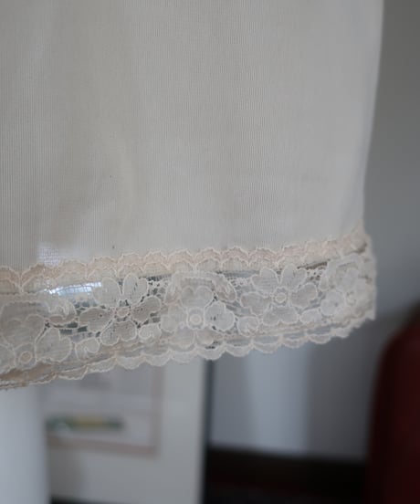 Powder beige lingerie dress ❀