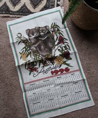 1996 koala calendar📅🐨　セット販売専用