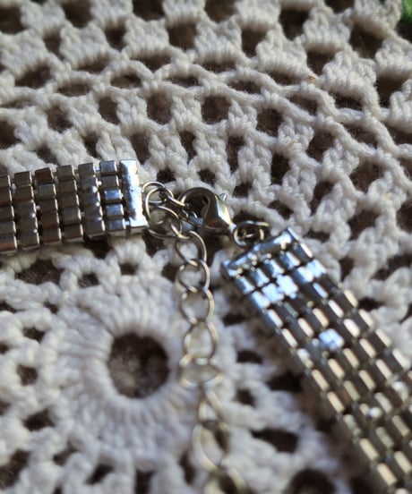 Rhinestone choker✴︎ セット販売専用アイテム