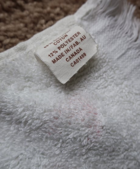 Strawberry shortcake hand towel🍓🍰セット販売専用