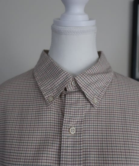Ralph Lauren checked cotton shirt 🎠
