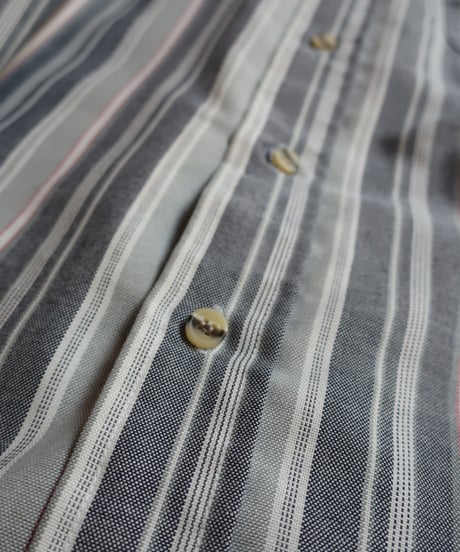 Striped large shirt🎪