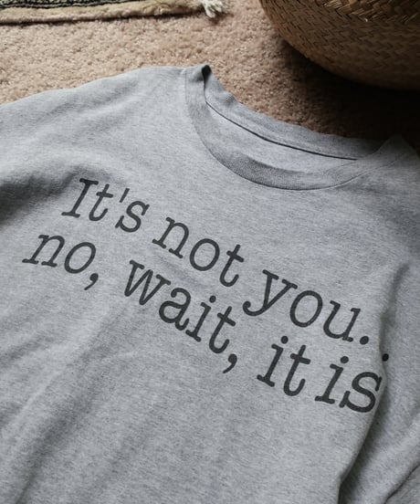 Message T-shirt ✉️セット販売専用アイテム