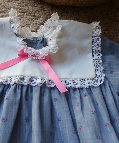 24 months square collar dress 🌷セット販売専用アイテム