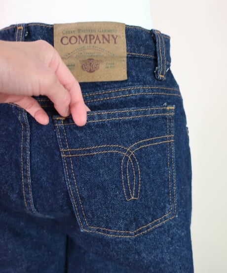 Great Western Garment Co. denim pants 👖