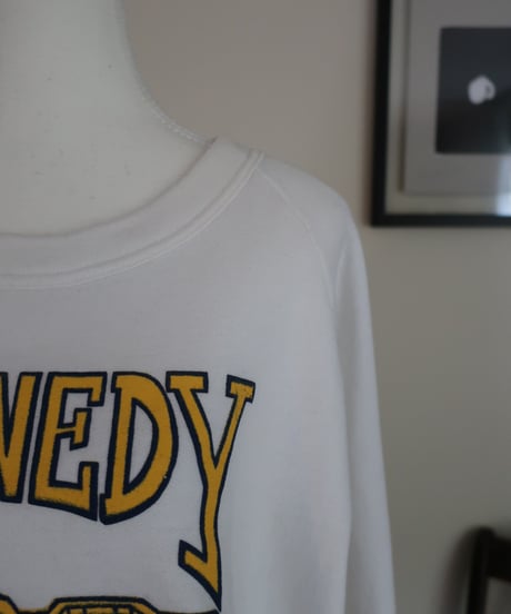 KENNEDY collegiate sweatshirt 🏰