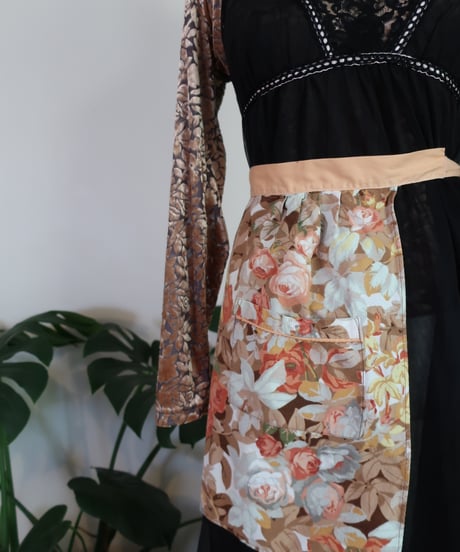 Flower apron💐　セット販売専用アイテム